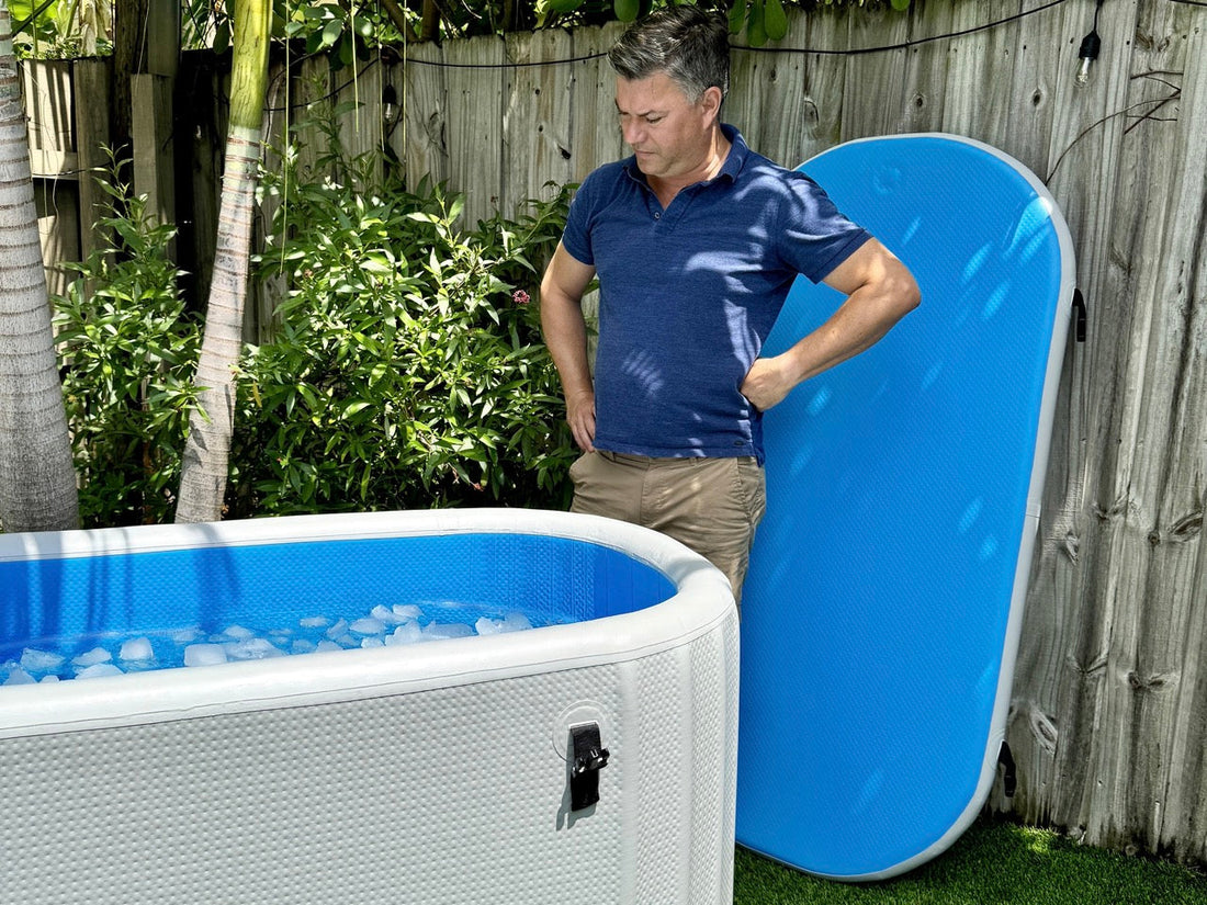 OSONE Cold Plunges & Ice Baths
