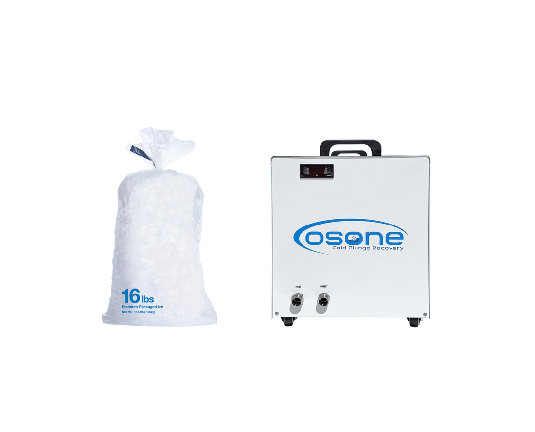 Bag of Ice versus Osone Pro Water Chiller