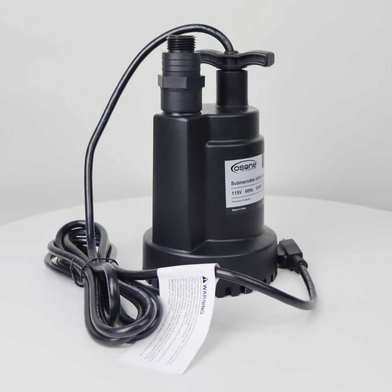 Osone Sump Pump