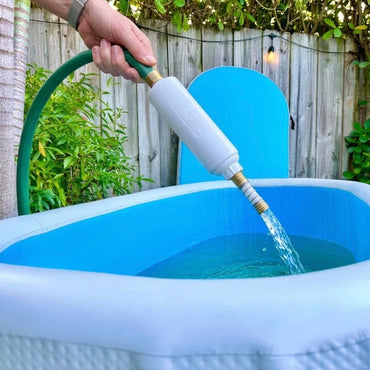 Inline Hose Filter