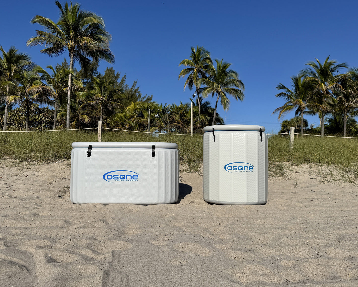 OSONE Cold Plunge & Ice Baths