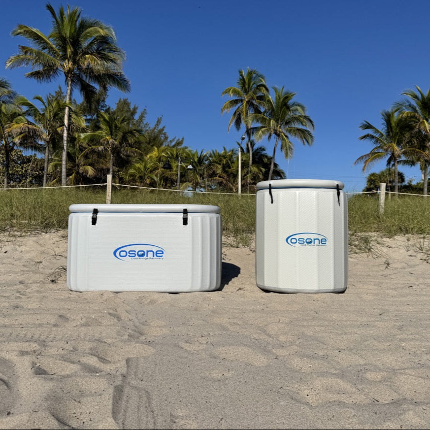 OSONE Cold Plunges & Ice Baths