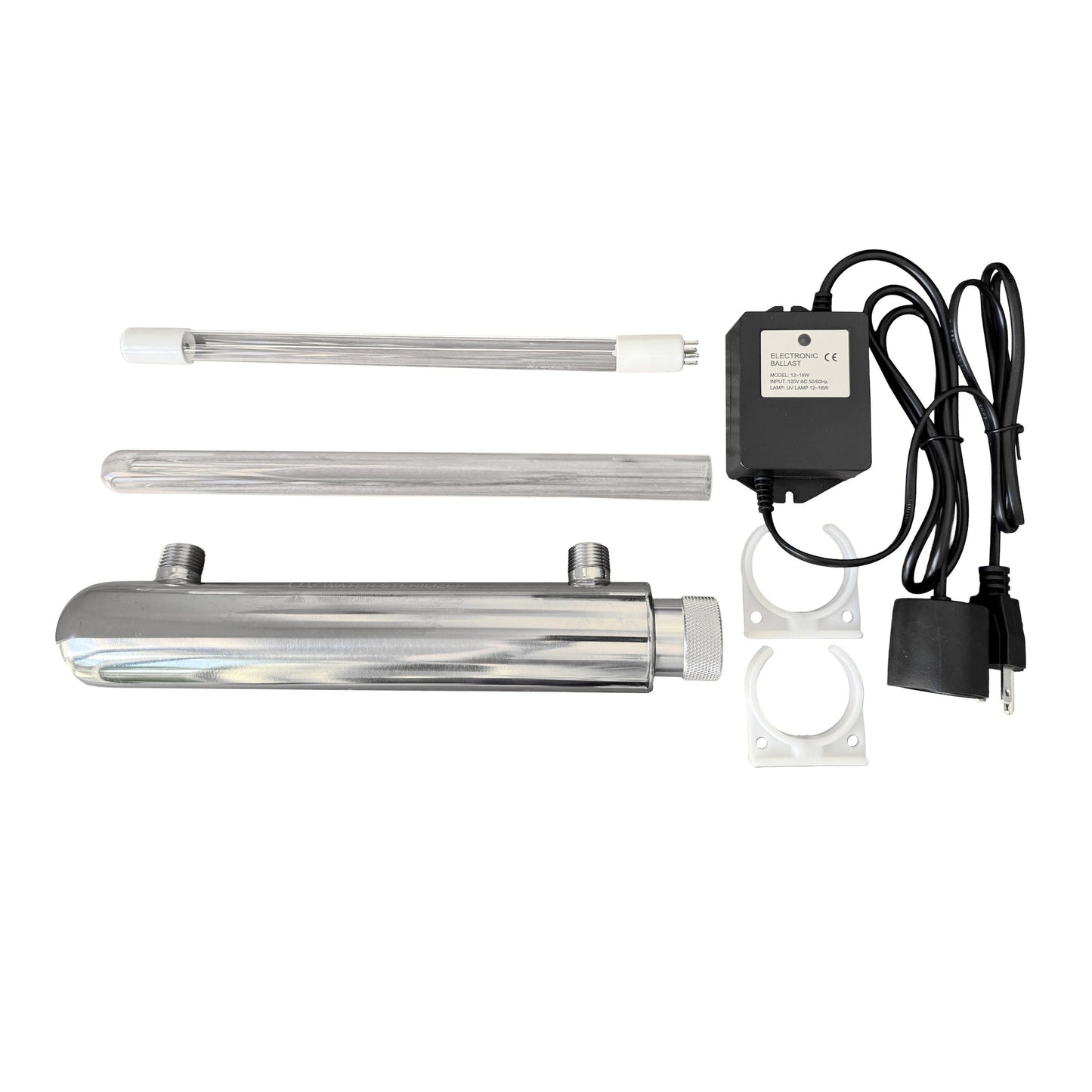 UV Sanitation Kit for Pro 1 HP Water Chiller