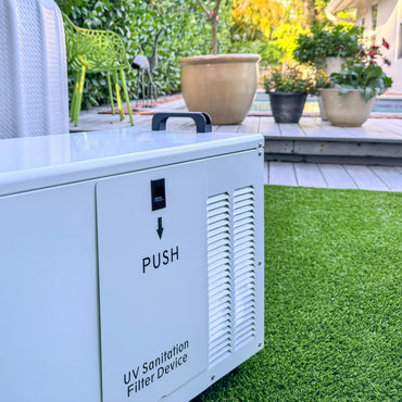 OSONE Pro 1 HP Water Chiller