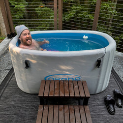 OSONE HydroTub Cold Plunge and Ice Bath