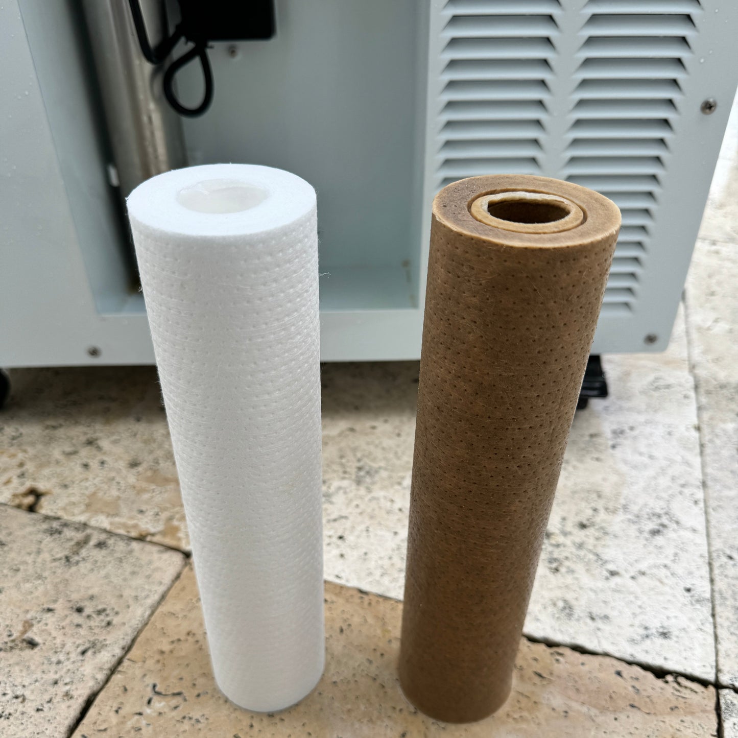 5 micron water filter for Pro 1 HP Water Chiller