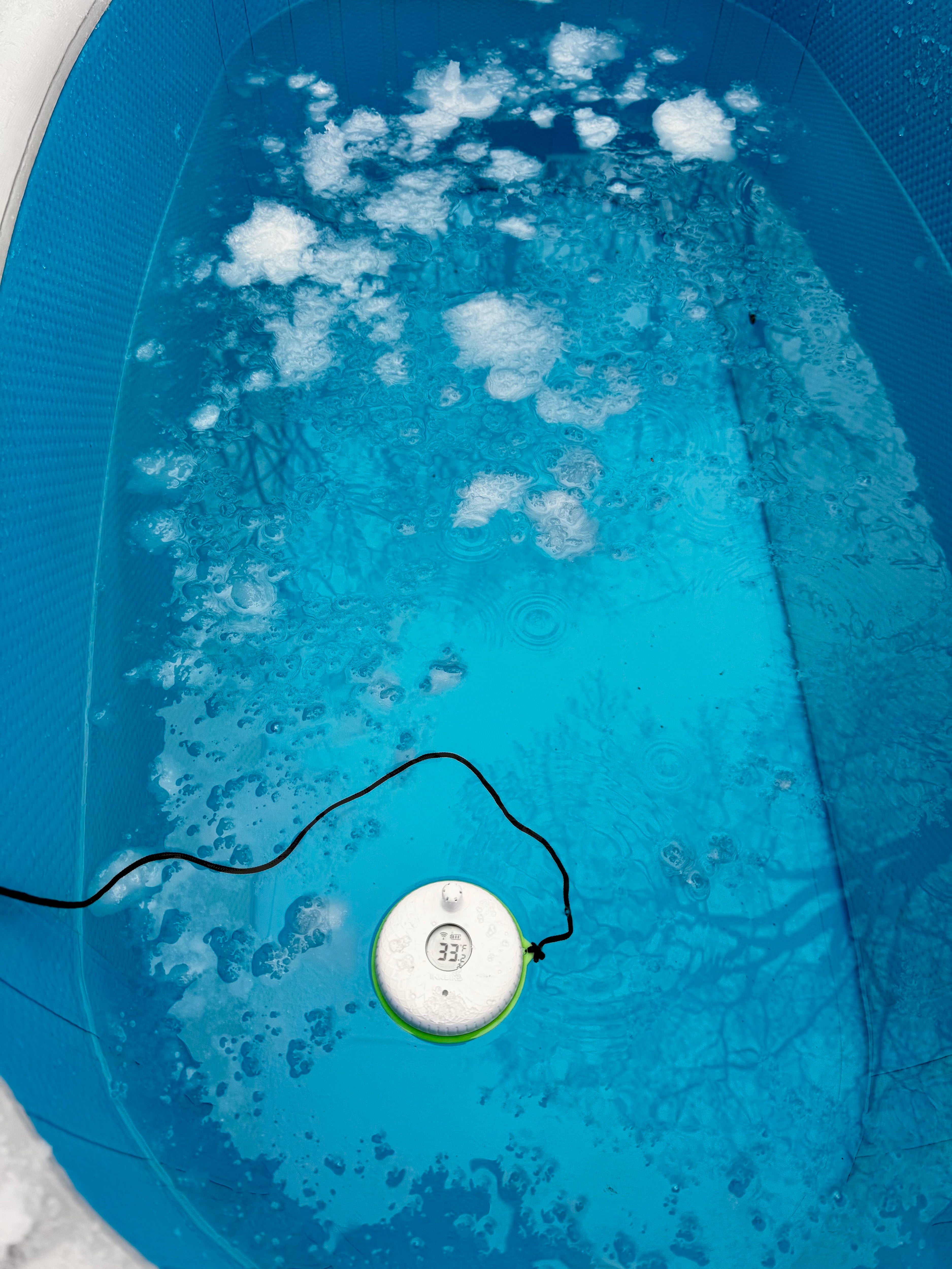 OSONE HydroTub Ice Bath Cold Plunge