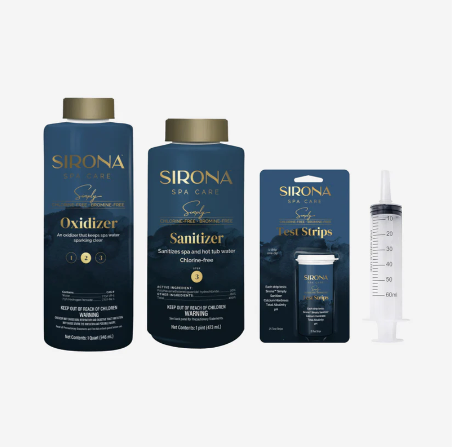 Sirona Water Maintenance