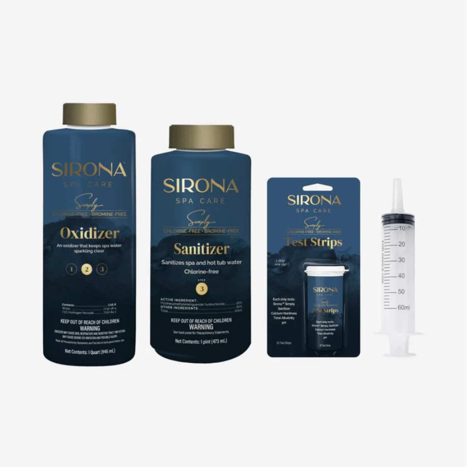 Sirona Water Maintenance