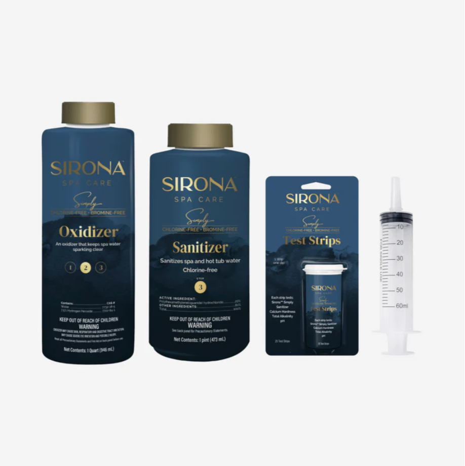 Sirona Water Maintenance