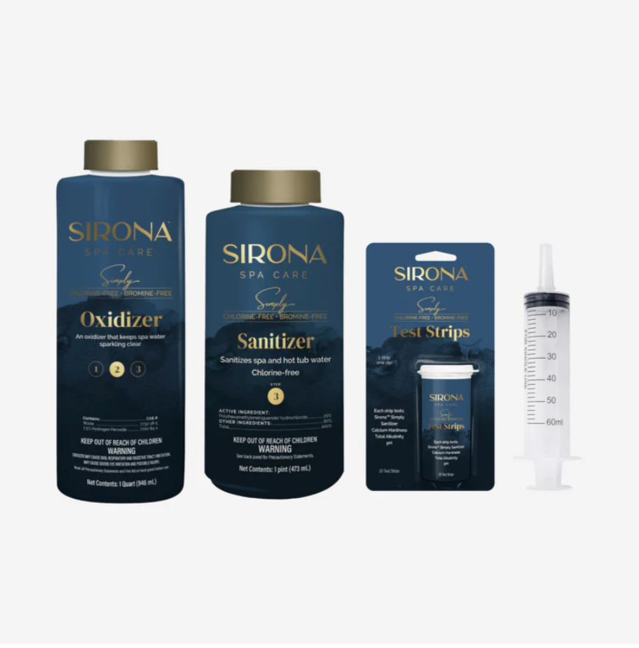 Sirona Water Maintenance