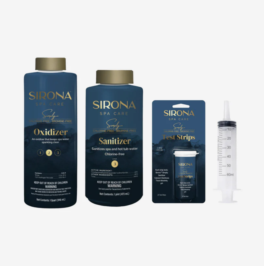 Sirona Water Maintenance