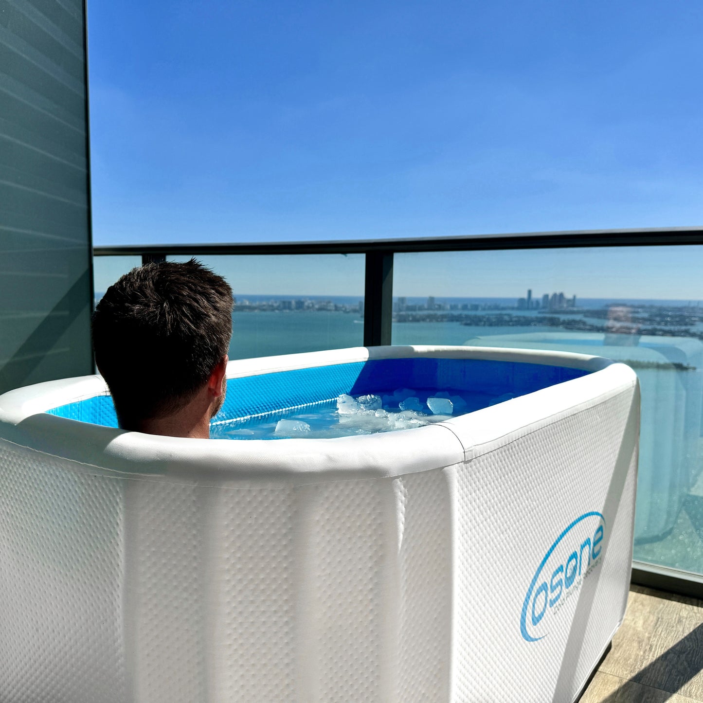 Osone HydroTub Ice Bath Cold Plunge