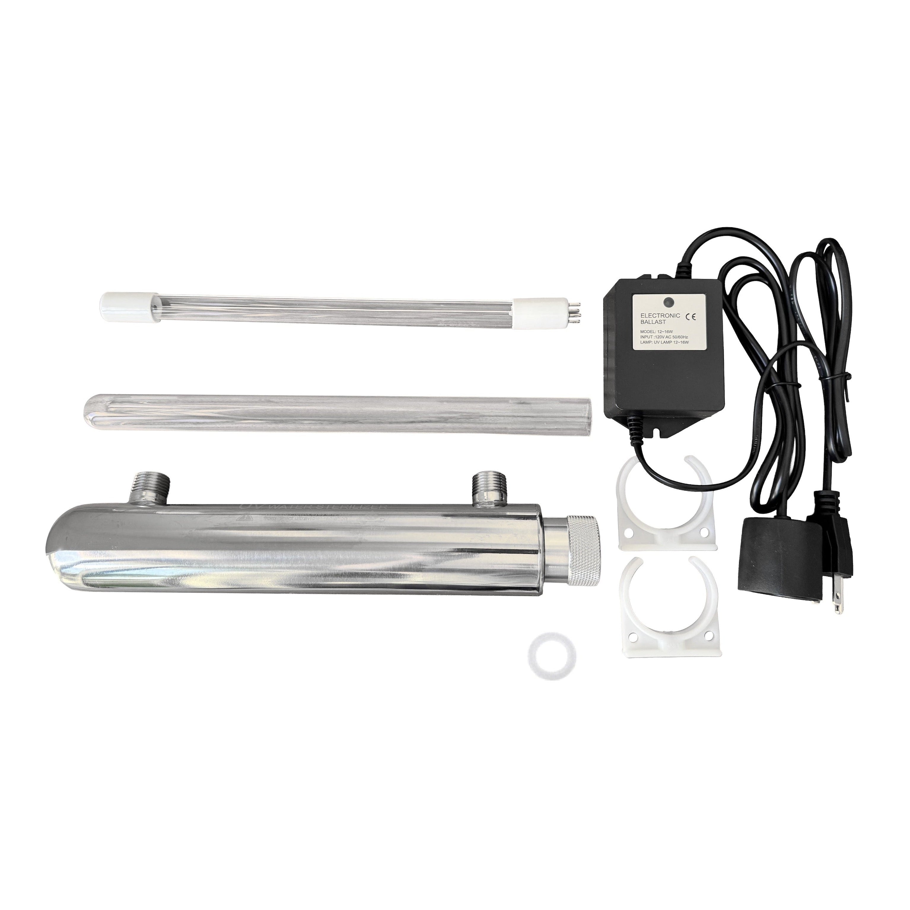 UV Sanitation Kit for Pro 1 HP Water Chiller