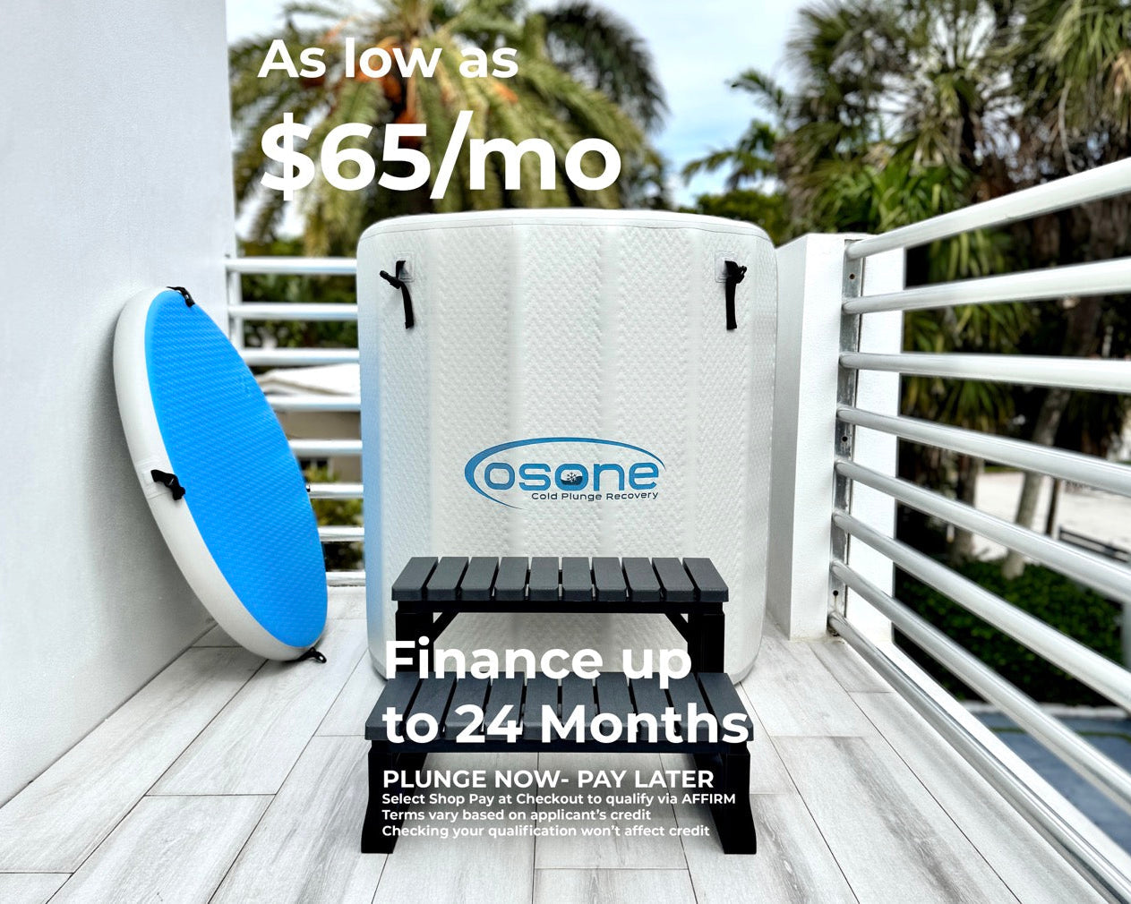 Finance up to 24 months