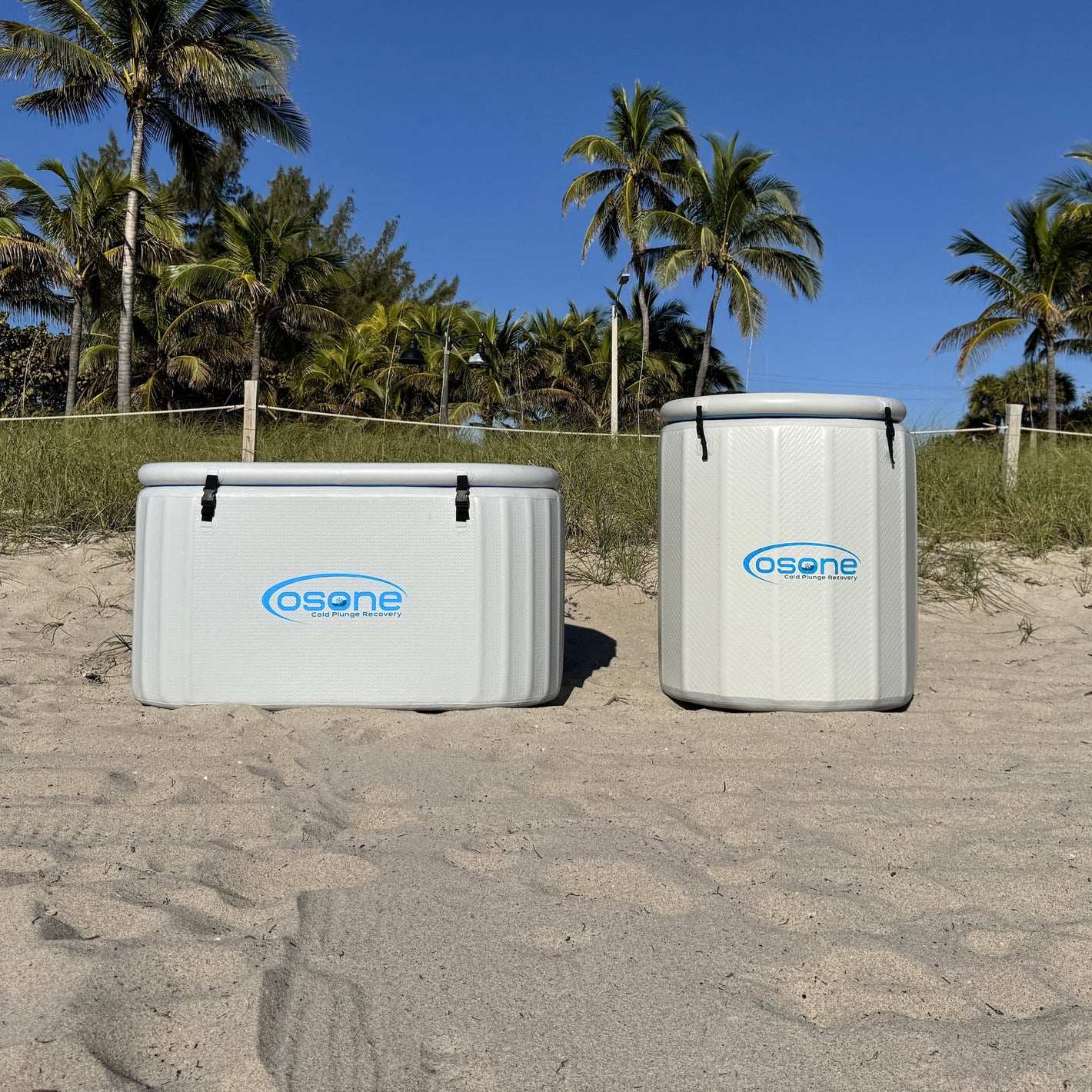 OSONE Cold Plunges & Ice Baths