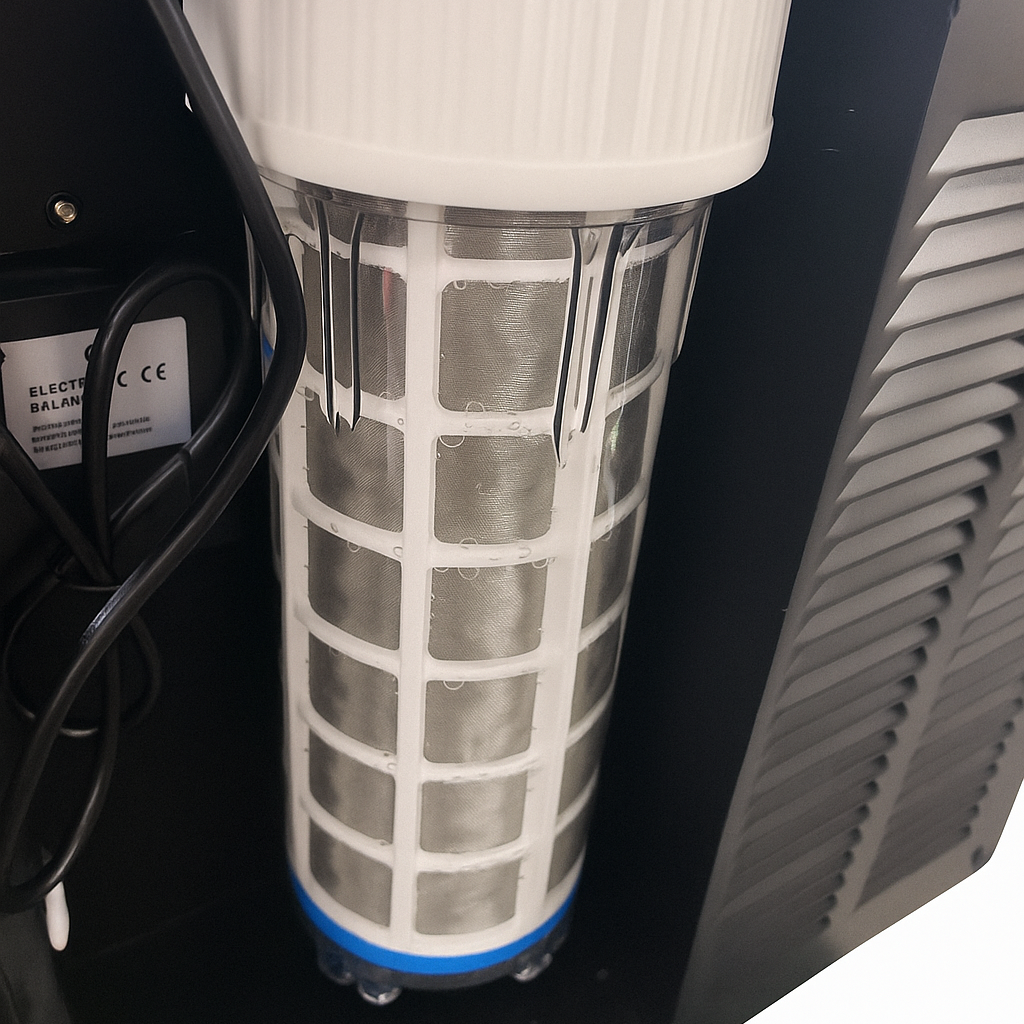 Stainless Steel Reusable Filter