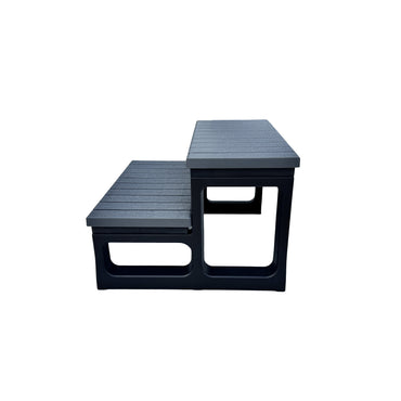 Step Stool for Cold Plunge