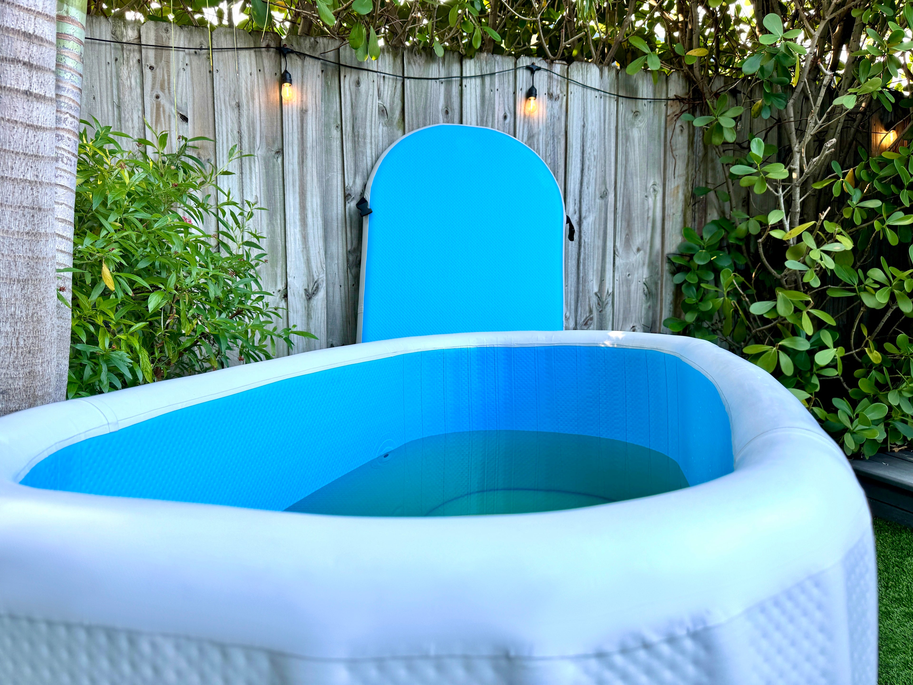 OSONE HydroTub Cold Plunge & Ice Bath