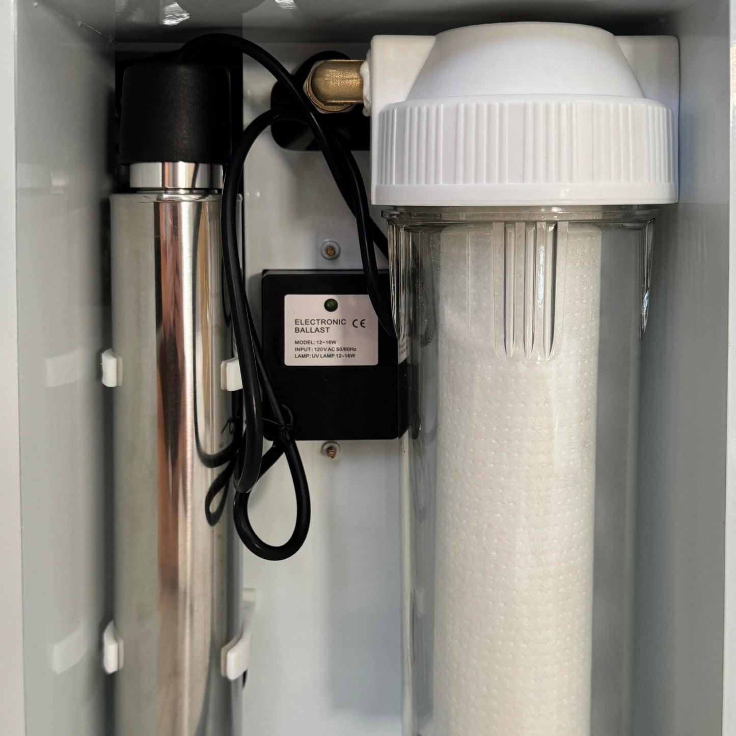 UV Sanitation Kit for Pro 1 HP Water Chiller