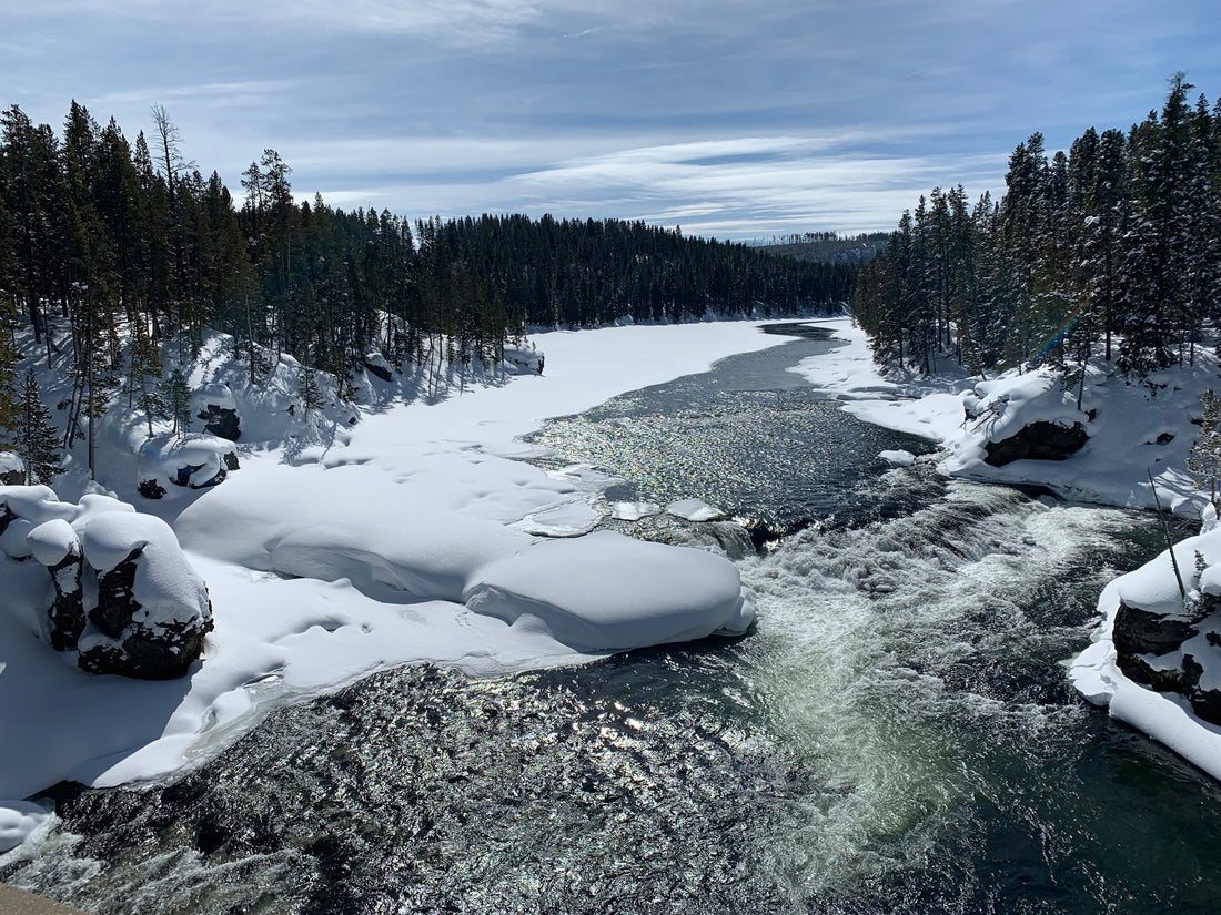 Natural Cold Plunge