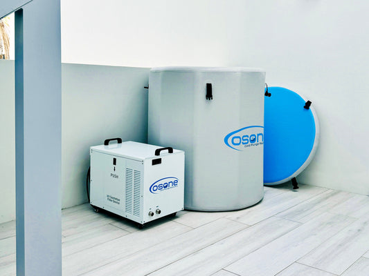 osone hydrobarrel and pro chiller uv-c