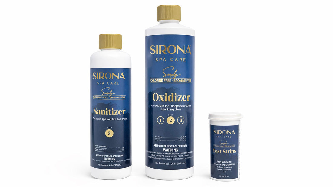 Cold Plunge Water Maintenance