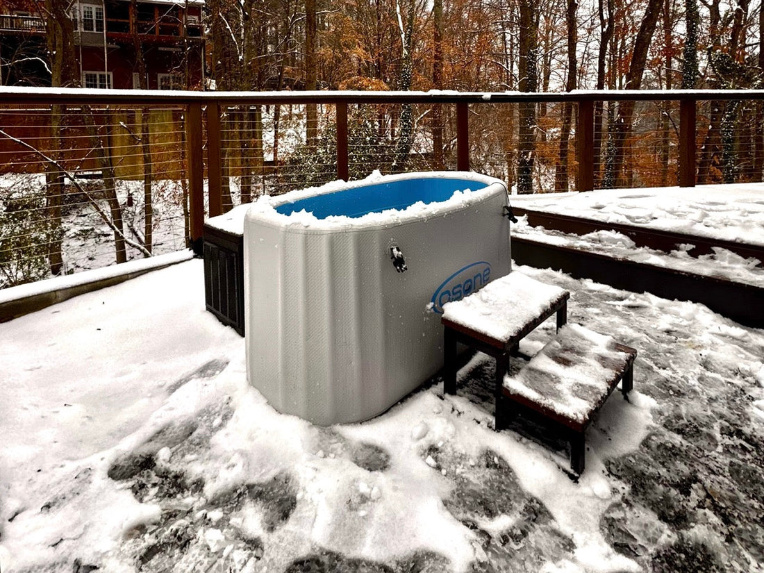 OSONE Cold Plunges & Ice Baths