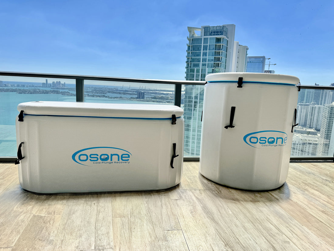 Osone HydroTub & HydroBarrel