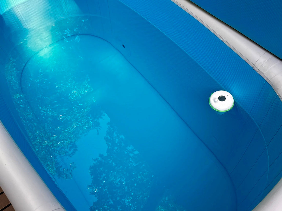 How to Clean Your Cold Plunge
