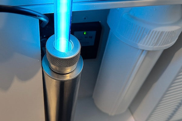 UV-C Sanitation