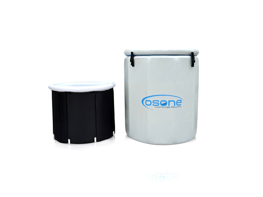 Cold Plunge in a Pod or Barrel