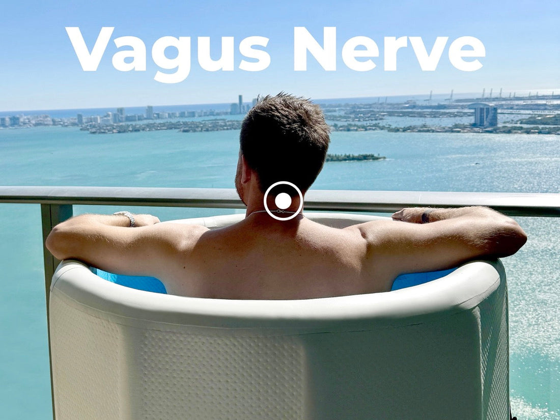 Vagus Nerve and Cold Plunging