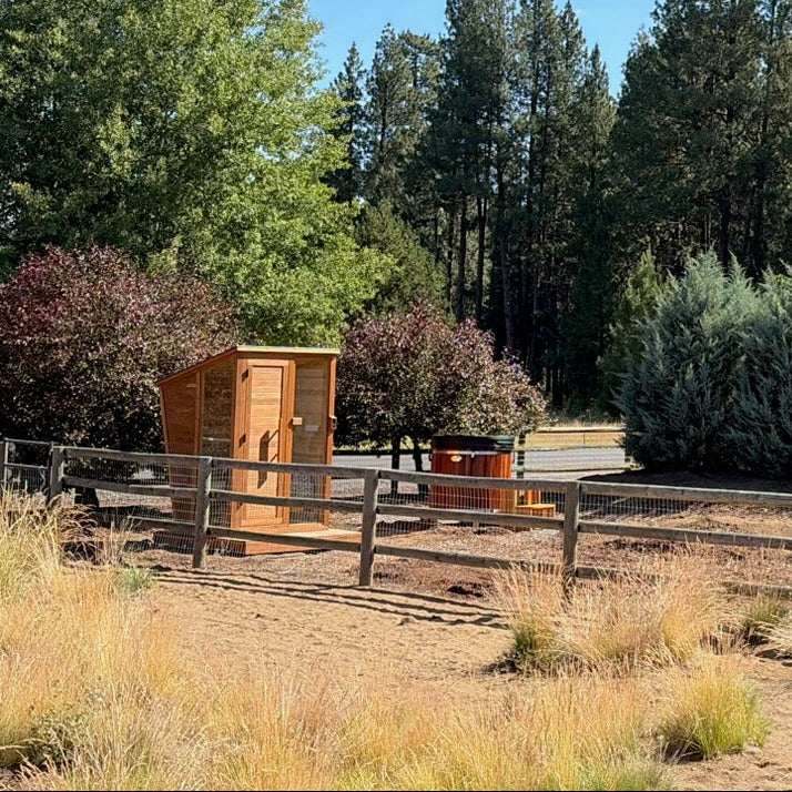 OSONE Cedar Barrel 