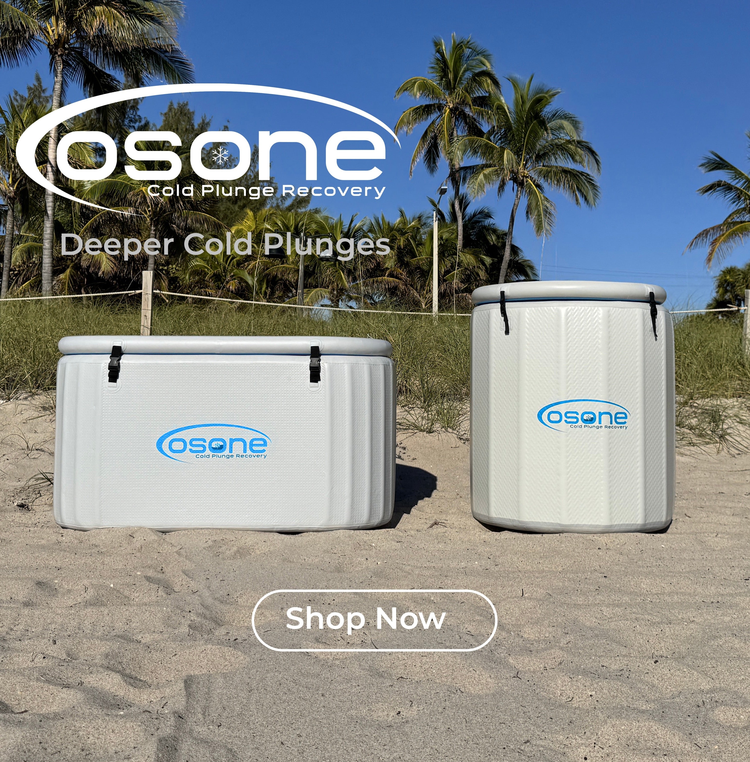 osone cold plunge
