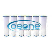 15-Micron Pleated Filter