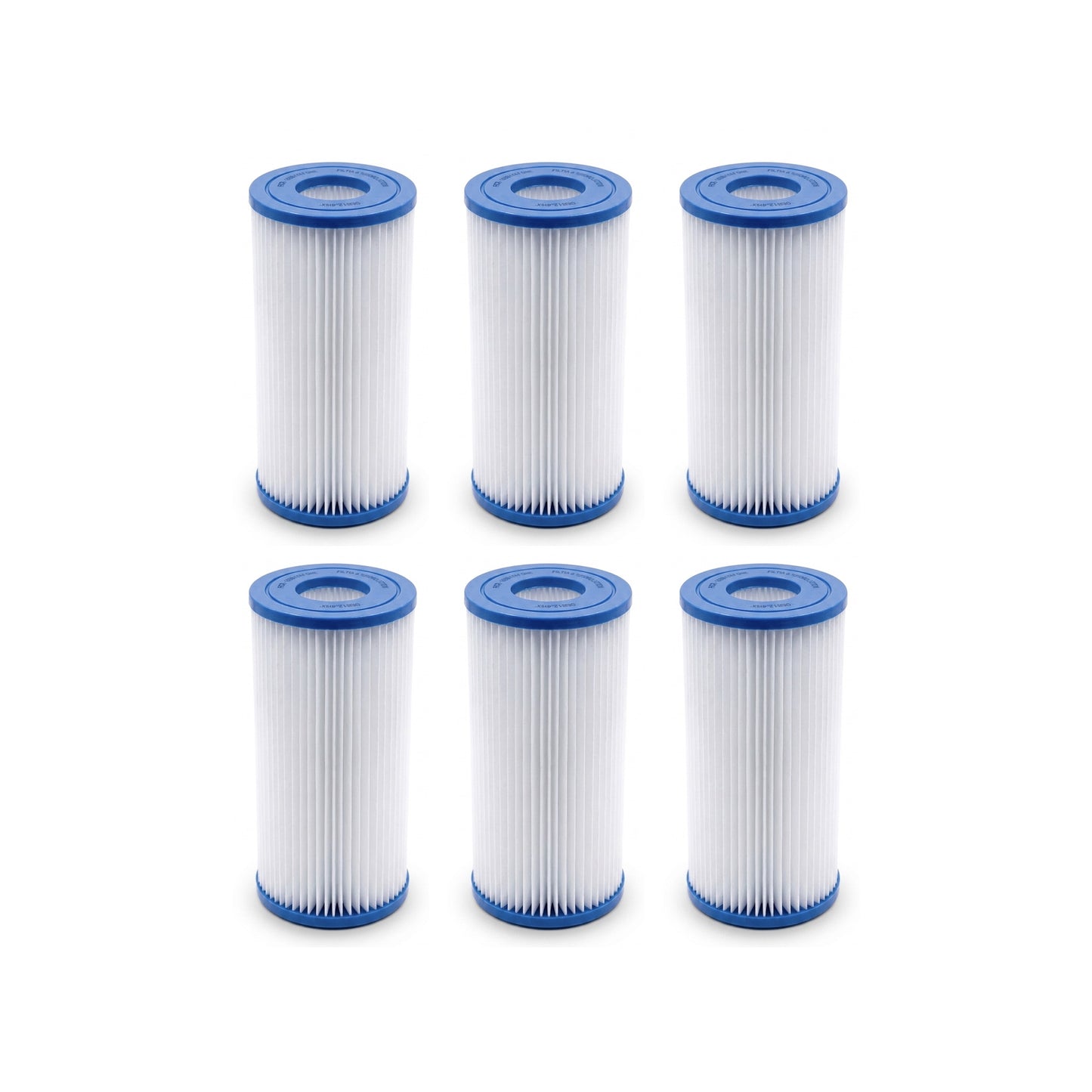 20-Micron 5" x 2.5" Water Filter