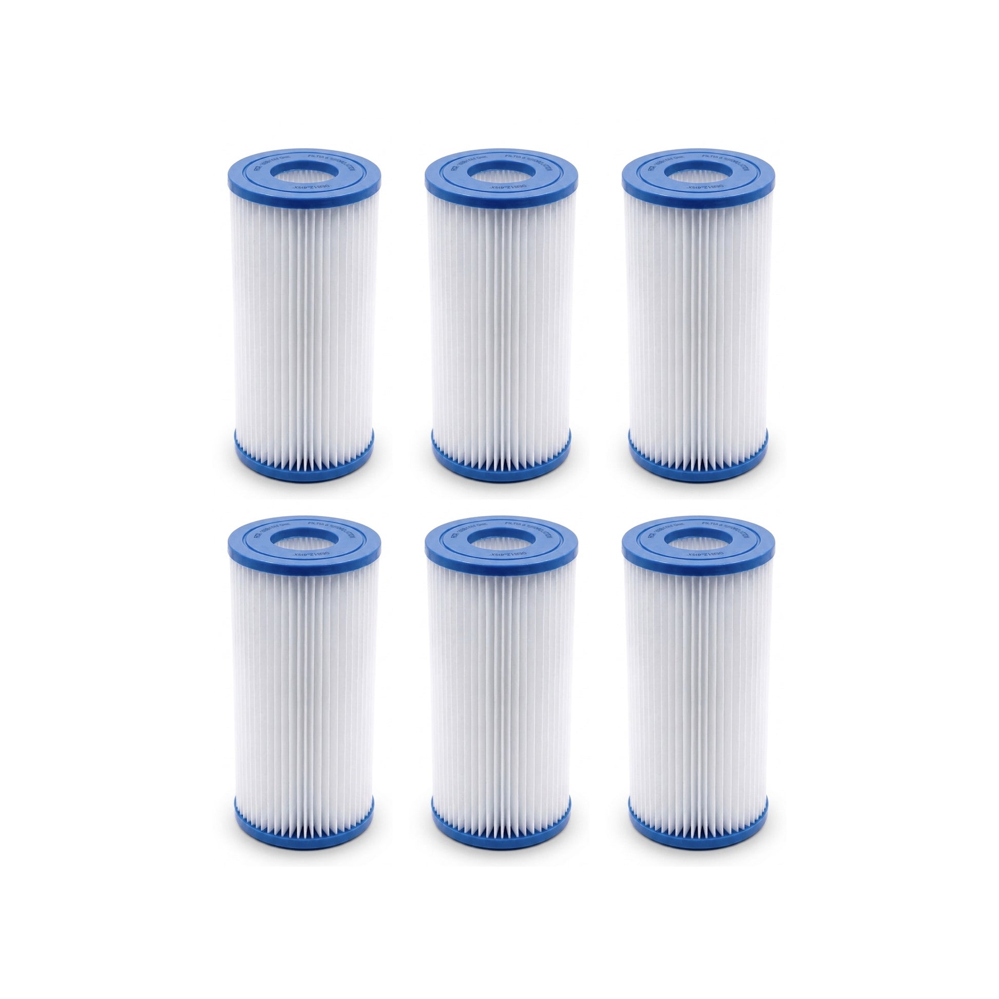20-Micron 5" x 2.5" Water Filter