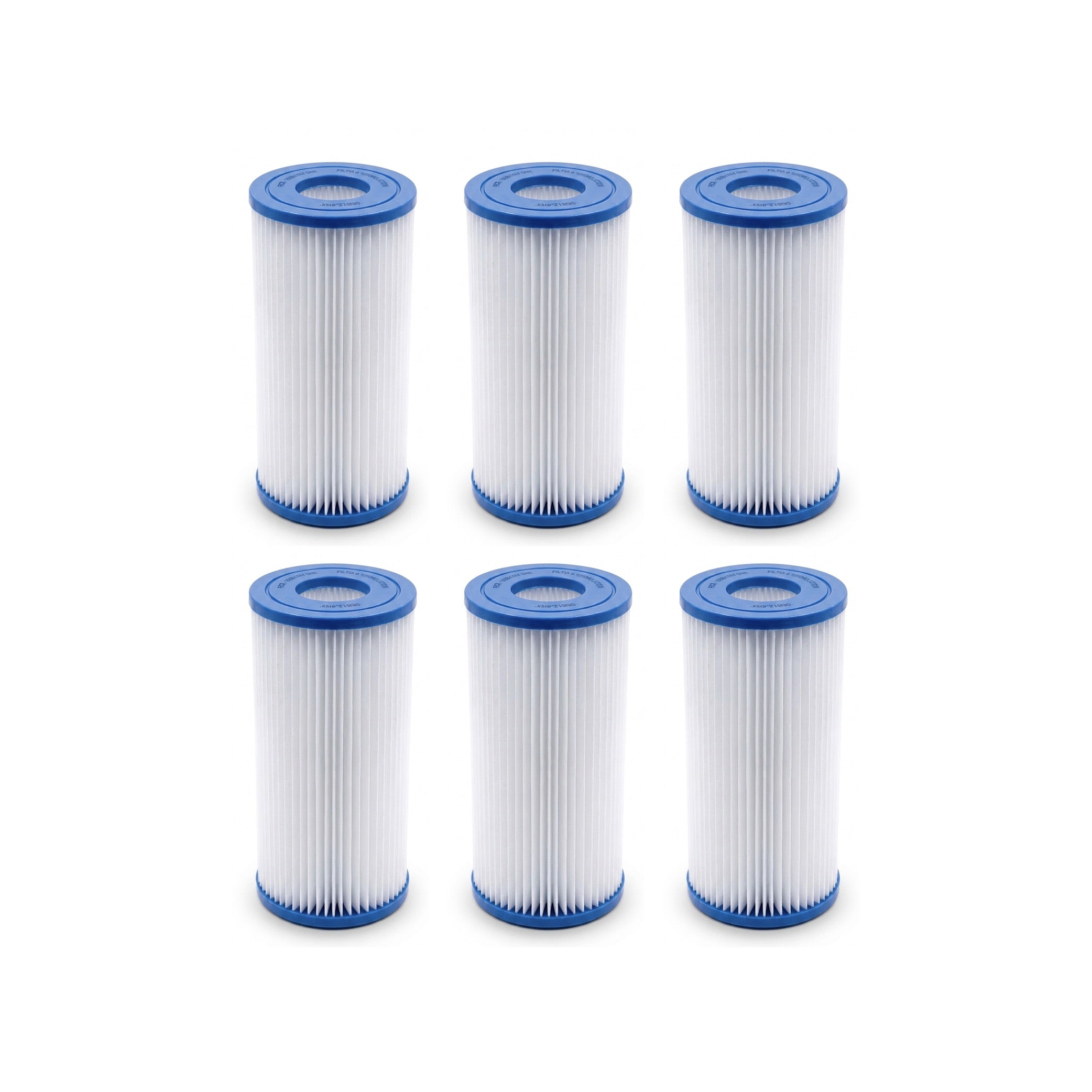 20-Micron 5" x 2.5" Water Filter