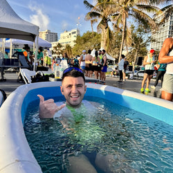 OSONE HydroTub Cold Plunge and Ice Bath