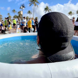 OSONE HydroBarrel Cold Plunge and Ice Bath