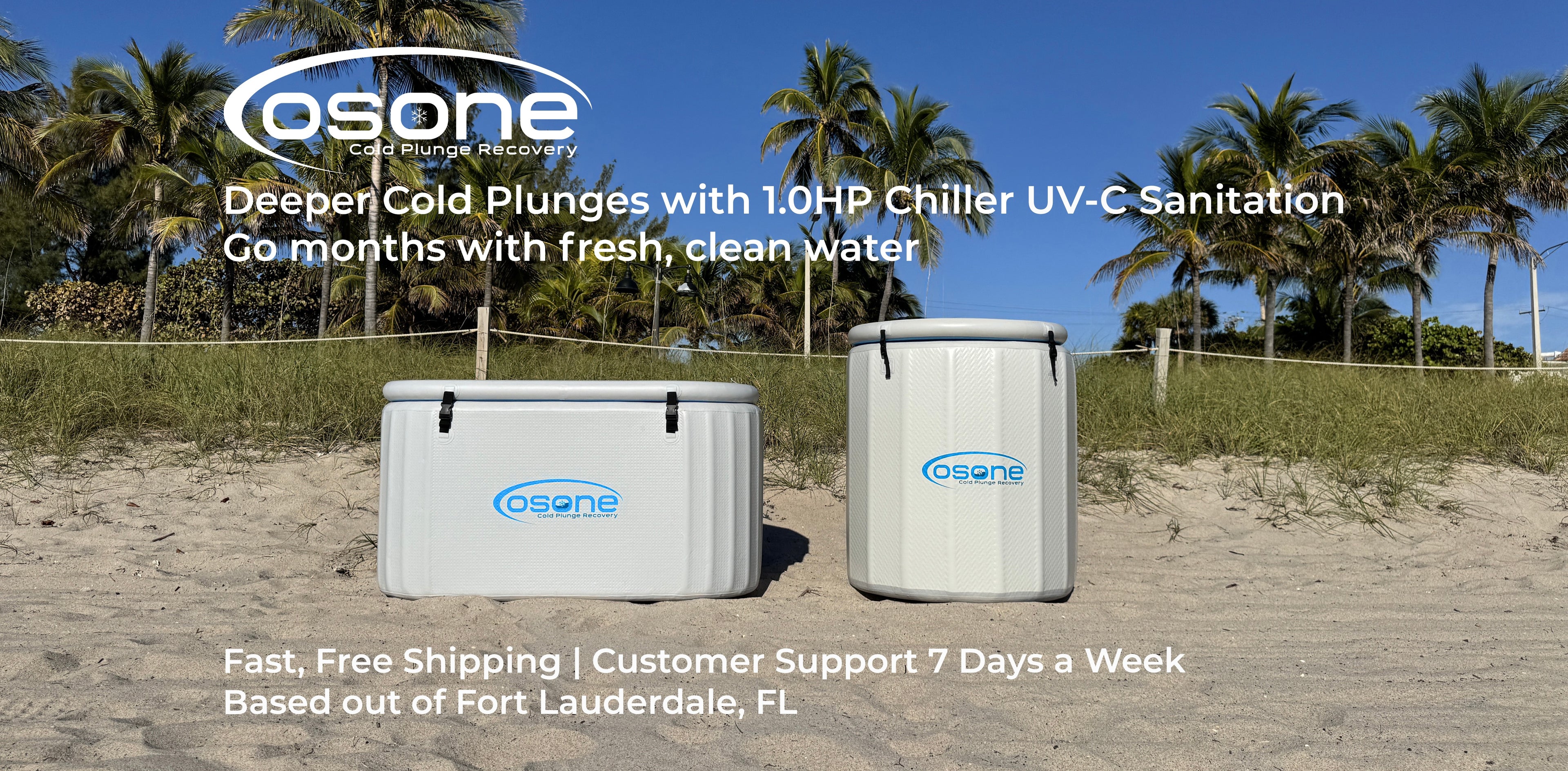 OSONE Cold Plunge