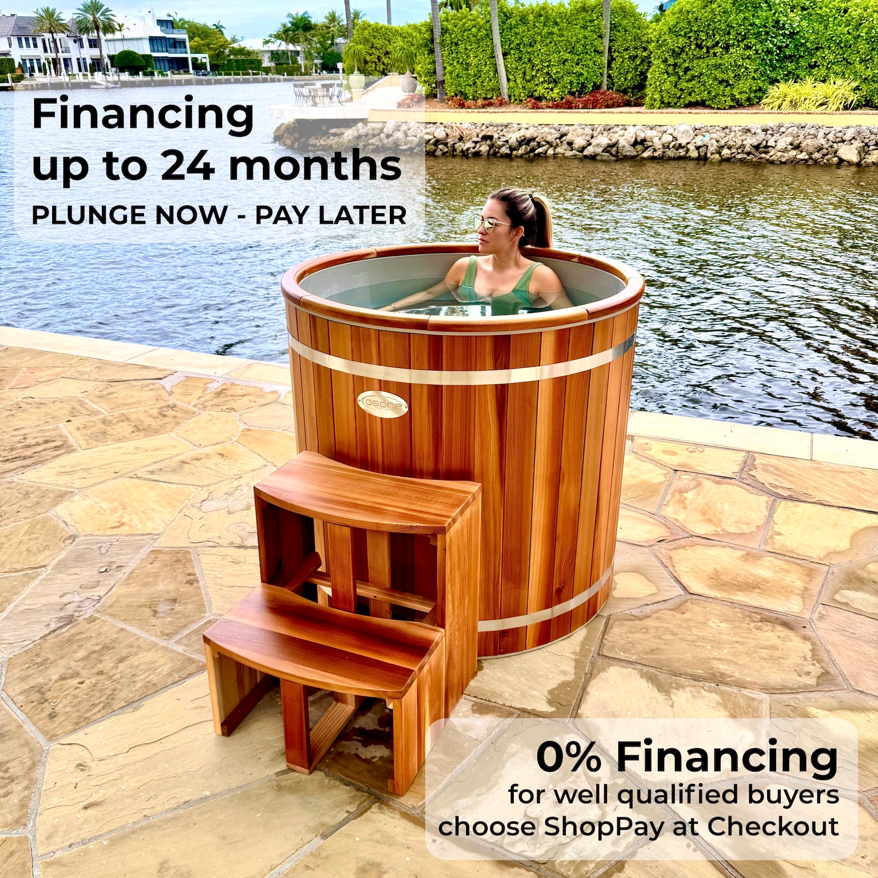 Financing available at checkout