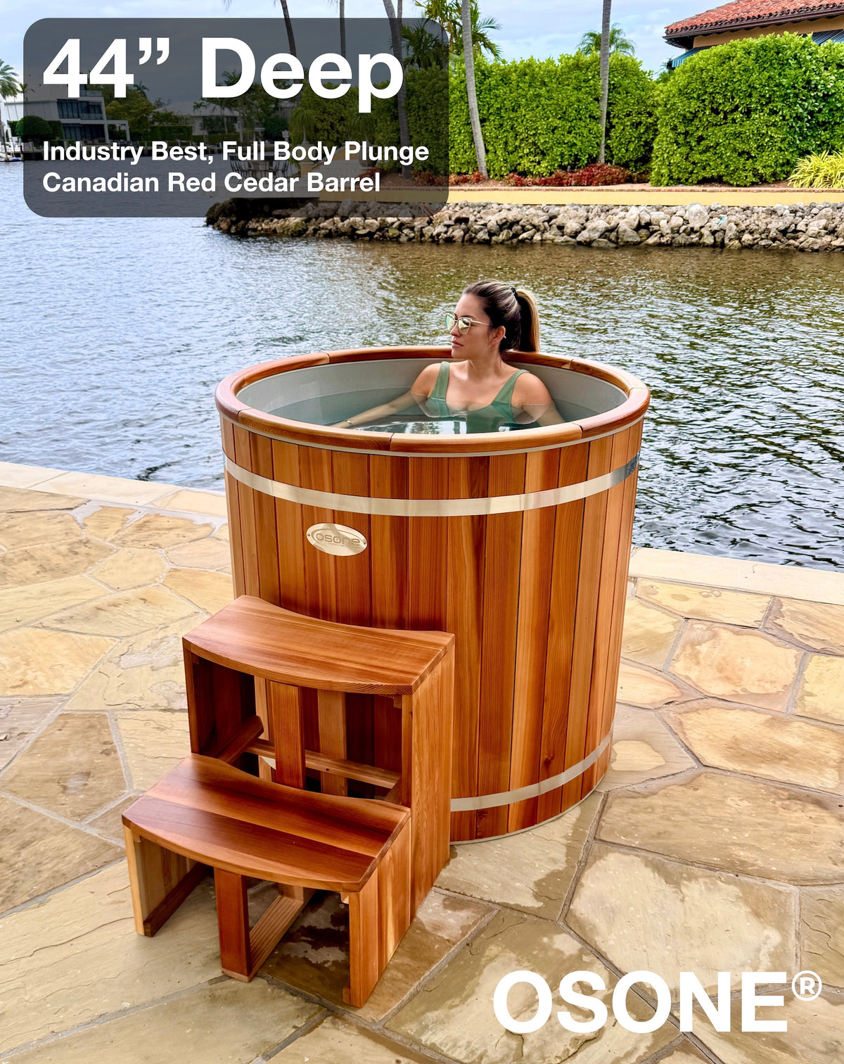 Osone Cedar Barrel, the HydroGen