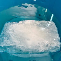 OSONE Ice Block Trays - 3 pack makes 36lbs of ice