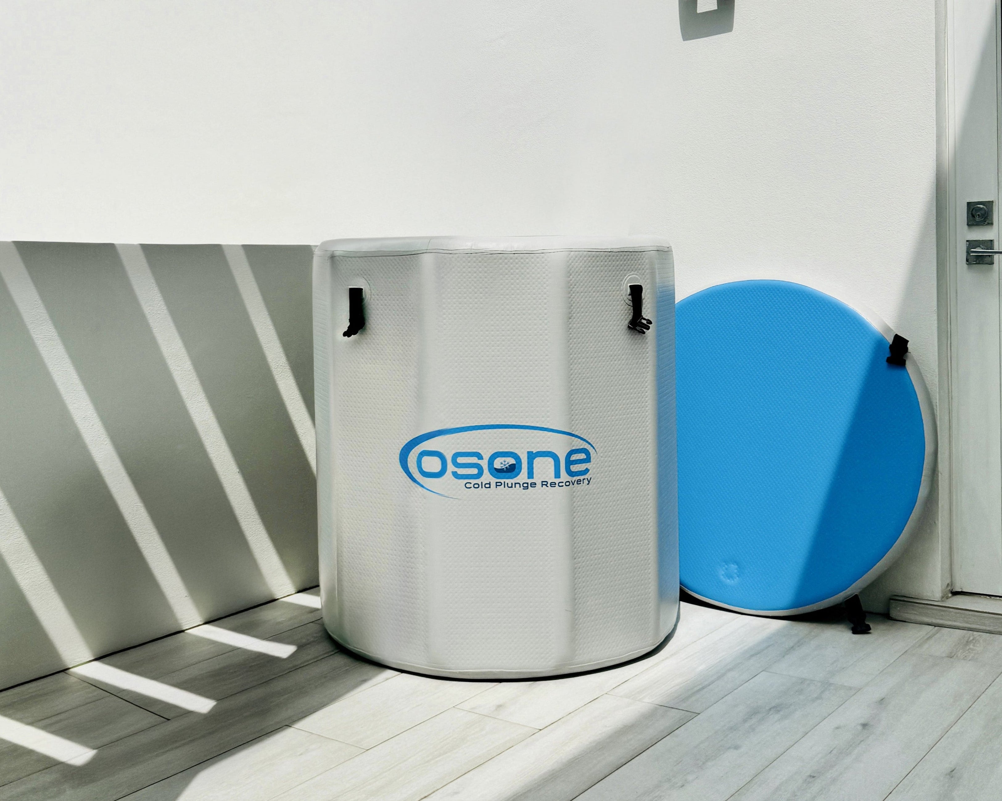 OSONE HydroBarrel Cold Plunge Ice Bath 