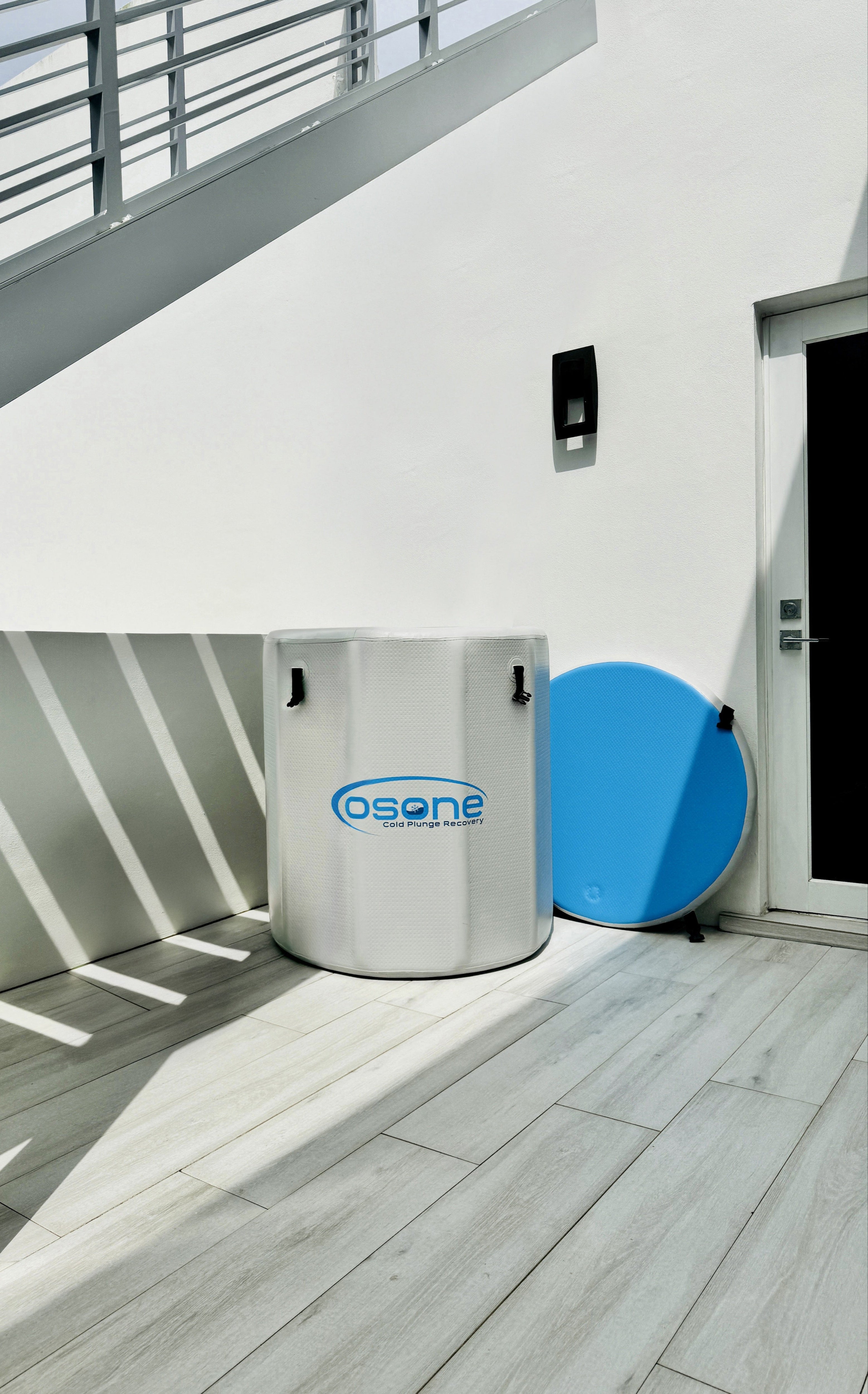 OSONE HydroBarrel Cold Plunge Ice Bath