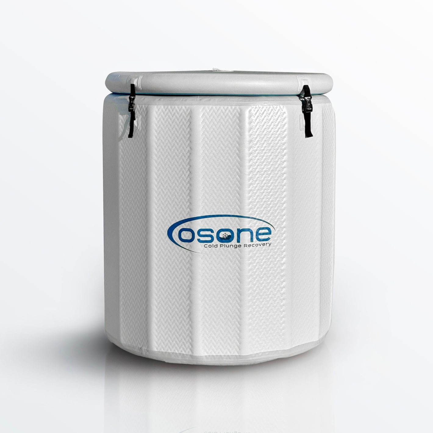 Inflatable Locking Cover for HydroBarrel