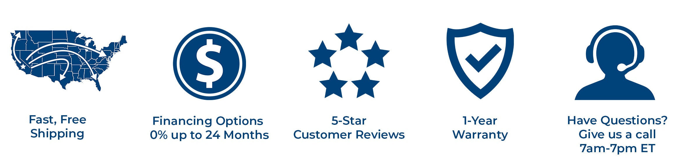 Benefits of shopping OSONE