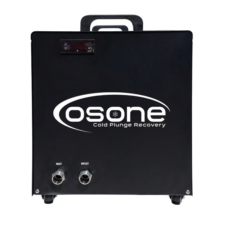 1HP Pro Chiller (Matte Black) by OSONE 